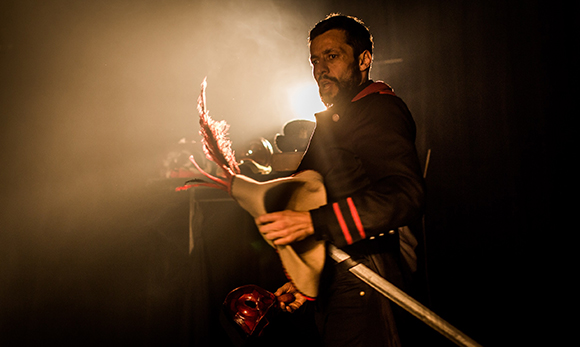 Ahora. Homenaje a la Commedia dell´arte